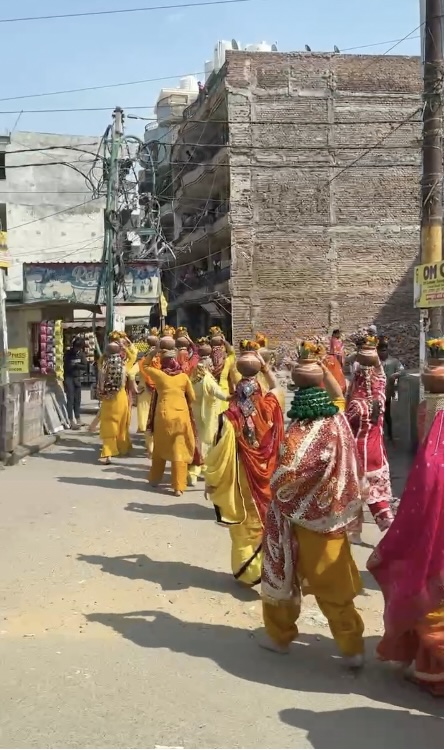 Colours of India
